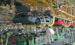 Китайцы откроют автомобильные заводы в России
