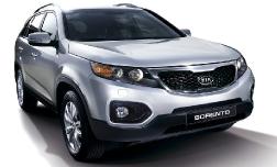 «Темп Авто» привез в Краснодар новый Kia Sorento