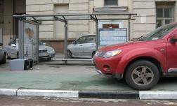 Штраф за парковку на остановках увеличат до 10000 рублей