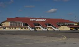 В аэропорту Краснодара взлетели сборы