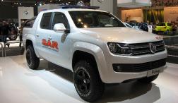 Volkswagen Amarok - новинка от немецкого автоконцерна