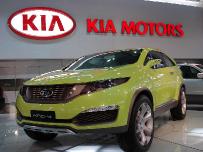 Kia Motors привезет в Россию три новинки
