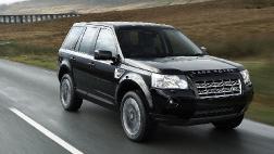 Обновленный Freelander 2 Sport 2010 готовит компания Land Rover