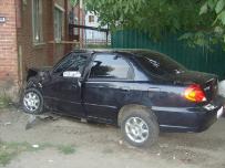 Аварии в Краснодарском крае - 26 июля