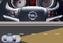 Opel Eye - всевидящее око Opel