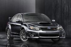 Новая Subaru WRX STI  модель 2011