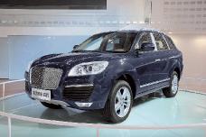 Porsche Cayenne с «лицом» Bentley