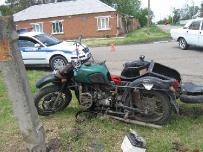 Хроника дтп в Краснодарском крае за 23 мая 2011 года