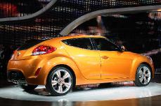 Цены на Hyundai Veloster