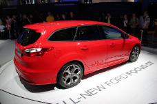 Универсал Ford Focus Turnier