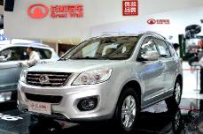 Новые модели Great Wall Motors