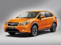 Новый кроссовер Subaru XV