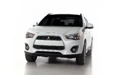 Mitsubishi показал обновленный ASX