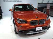 Новый BMW X1