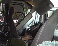 Серьезная авария на Курортном проспекте в Сочи