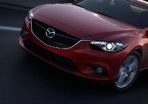 Новая «Mazda6»