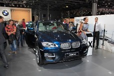 Объявлены цены на обновленные BMW X5 M и X6 M