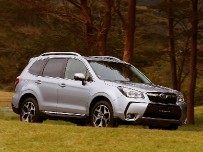 Новый Subaru Forester получился «старым»