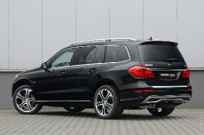 Mercedes-Benz GL-Class от Brabus