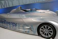 H2R - «водородная бомба» от BMW