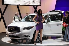 Infiniti изменит названия всех своих моделей