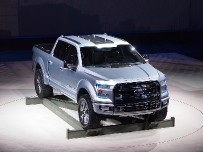 Ford не оставляет конкурентам ни шанса