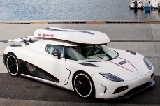 Koenigsegg Agera R