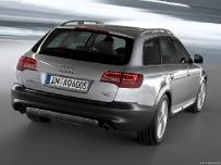 Новый Audi A4 Allroad Quattro