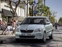 Рестайлинговая Fabia — косметика для старшеклассницы