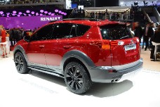 RAV4 стал совсем взрослым