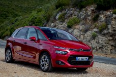 Citroen C4 Picasso – не изменить себе