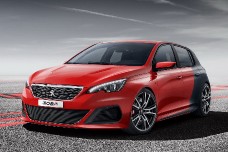 Рассекречена новая модель Peugeot 308 R