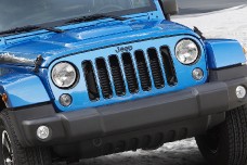 Jeep Wrangler Polar - новый современный внедорожник