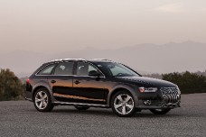 Audi A4 Allroad – универсал в широком смысле этого слова!