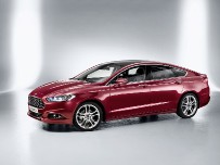 Гибридный Ford Mondeo 5-го поколения скоро в продаже.