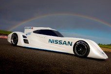 Nissan готовит новый двигатель для Ле-Мана