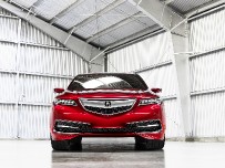 Acura TLX скоро появится в России