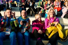 «Живой медальный зачет» следит за успехами национальных олимпийских сборных в Сочи