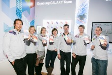 Samsung уже получила золотую медаль на Олимпиаде