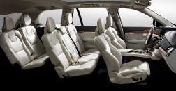 Усовершенствованный Volvo XC90 2014 года