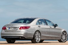 «Шпионы» засняли новый Mercedes E-Class