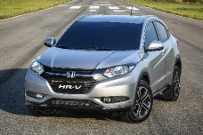 Компактный кроссовер Honda HR-V возвращается на мировой рынок.