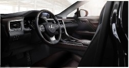 Lexus RX нового поколения представлен в Нью-Йорке.