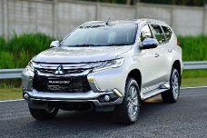 Последнее поколение Mitsubishi Pajero Sport скоро в России