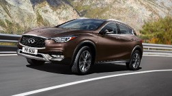 Infiniti QX30 показали в Лос-Анджелесе и Гуанчжоу