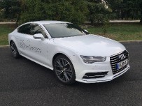 Audi готовит пятое поколение водородного автомобиля — Audi A7 h-tron quattro