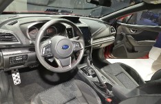 Subaru Impreza получила широкий пакет технических «лакомств»