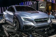Компания Subaru представит новый WRX