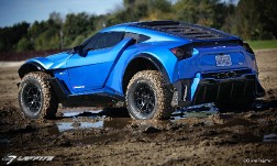 Багги Laffite X-Road стоимостью 29 миллионов