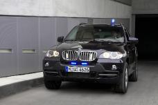 Бронированный BMW X5 Security Plus
